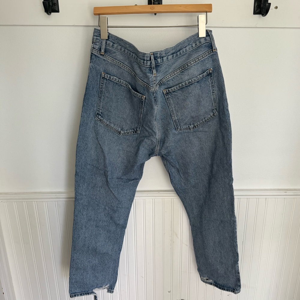 Agolde Riley Jean - Picture 5 of 6